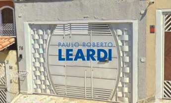 Imagem: CASA ASSOBRADADA - MORUMBI - SP