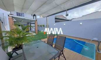 Imagem 4: Sobrado 3 Marias 3 quartos varanda gorumet com piscina