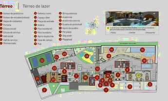 Imagem 6: Apartamento à venda em Campinas, Nova Campinas, com 3 suítes, com 131 m²