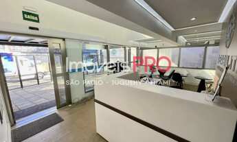 Imagem: Prédio Comercial 1.200m² para Locação