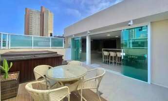 Imagem: Cobertura duplex Enseada