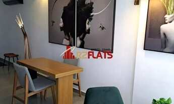 Imagem 7: Flat com ótimo preço no bairro Vila Olímpia. Confira!