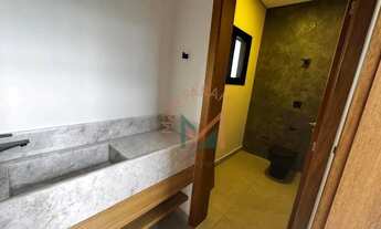 Imagem 3: Casa com 4 dormitórios à venda, 528 m² por R$ 5.500.000,00 - Condomínio Residencial Saint