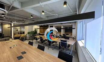 Imagem 6: Conjunto para alugar, 214 m² por R$ 35.245,00/mês - Vila Olímpia - São Paulo/SP