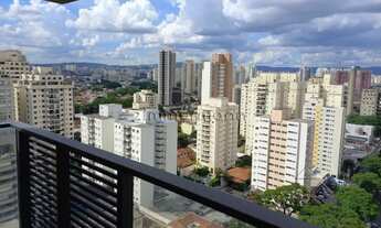 Imagem 4: STUDIO POMPEIA 1 DORMITÓRIO VARANDA