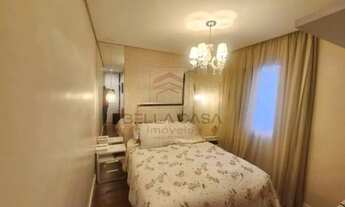 Imagem 3: Apartamento a venda 3 dormitórios, 2 vagas e varanda gourmet cond Timing