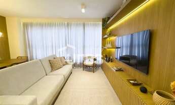 Imagem 5: VENDO APARTAMENTO ON MARISTA DESIGN MOBILIADO E AUTOMATIZADO