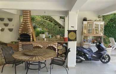 Imagem 4: Casa de Condomínio com 4 Quartos sendo todos suíte à venda 120m²