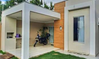 Imagem 3: Casa térrea independente, 2 quartos com suite, Caparebus-Serra