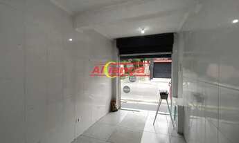 Imagem 7: SALÃO COMERCIAL 18m², PARA LOCAÇÃO GOPOUVA - GUARULHOS SP