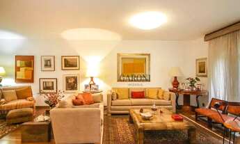 Imagem 4: Venda Apartamento com 330m² alto padrão no Alto de Pinheiros com 4 dormitórios e 4 vagas S