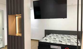 Imagem 5: Apartamento com 1 dormitório para alugar, 44 m² por R$ 3.619,55/mês - Edifício Red Sorocab