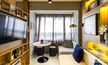 Imagem 3: Apartamento com 1 Dormitório em Santa Cecília