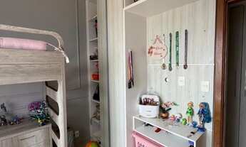 Imagem 7: Gran Vista Apartamento de 152m² com 02 Suítes e 02 Semi-Suítes - Ponta Negra