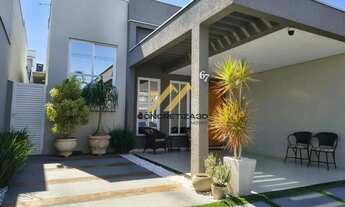 Imagem 2: Casa com 3 quartos à venda, 110 m² - Jardim Park Real - Indaiatuba/SP