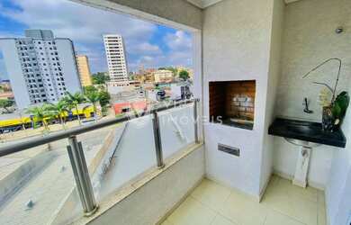 Imagem 6: Apartamento para aluguel, 2 quartos, 1 suíte, 2 vagas, Vila Lucy - Sorocaba/SP