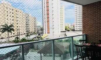 Imagem 3: Imóvel para venda possui 97 metros quadrados com 3 quartos em Papicu - Fortaleza - CE