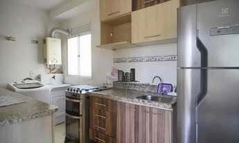 Imagem 7: Apartamento mobiliado com 03 dormitórios, 01 vaga /box descoberto no bairro Morro Santana