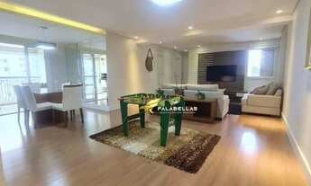 Imagem 4: Apartamento com 3 quartos à venda, 131 m² por R$ 1.300.000 - Jardim Ermida I - Jundiaí/SP