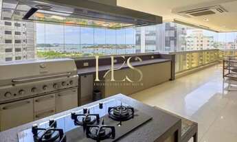 Imagem: Apartamento com Vista Mar - 4 Quartos na