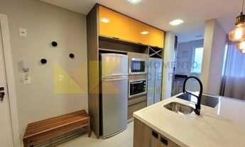 Imagem 4: Lindo loft mobiliado para locação próximo ao Form