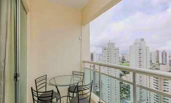 Imagem 4: Alugo Apto 3 quartos mobiliado Alto da Glória próximo ao Shopping Flamboyant