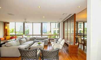 Imagem 6: Apartamento para venda e locação em Itaim Bibi com 3 quartos, sendo 3 suítes , 225m²