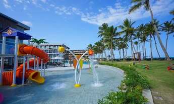 Imagem 6: Resort GAV Muro alto dia 5 a 12 de fevereiro