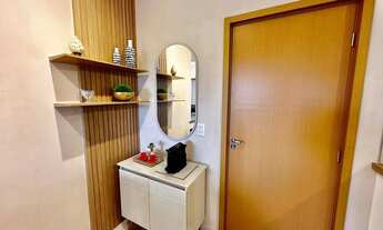 Imagem 3: Apartamento 61 m2 à venda, 2 quartos sendo 1 suíte, Ponta Negra (PRÓXIMO ao Favorito da Ay