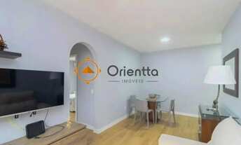 Imagem 3: Apartamento MOBILIADO com 2 quartos e 70m² para alugar em Vila Assunção, Porto A