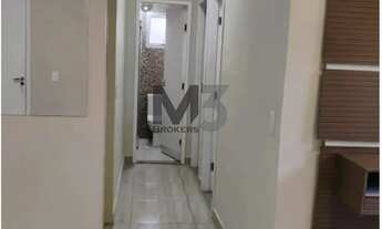 Imagem 2: Apartamento para alugar em Campinas, Vila Mimosa, com 2 quartos, com 59 m², Condomínio Poe