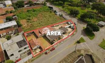 Imagem: ÁREA 1.470,00m² - SETOR SUDOESTE - ESQUINA