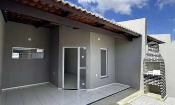 Imagem: Casa com 2 quartos 2 banheiros