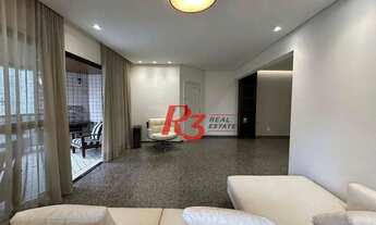 Imagem 4: Apartamento com 3 dormitórios à venda, 189 m² por R$ 1.800.000,00 - Gonzaga - Santos/SP