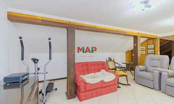 Imagem 6: Casa com 4 dormitório 1 suíte 5 vagas à venda