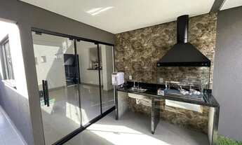 Imagem 3: Térrea para venda tem 120 m² com 3 suítes - Bairro São Francisco - Campo Grande - MS