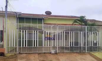 Imagem: Casa com 3 quarto(s) no bairro Jardim Cuiabá