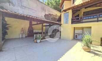 Imagem 3: Casa com 4 dormitórios à venda, 272 m² por R$ 1.550.000,00 - São Francisco - Niterói/RJ