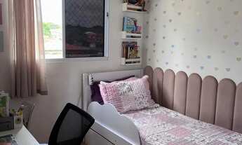 Imagem 6: APTO 2 QUARTOS RES. MONTE CARLO Apartamento com 2 Quarto(s) e 1 banheiro(s) à Venda, 47.00