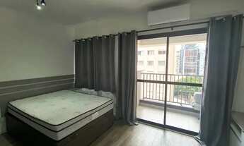 Imagem: PINHEIROS RUA ALVES GUIMARÃES APTO 35 M²