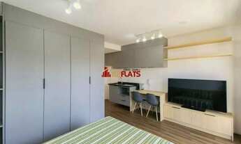 Imagem 7: Flat com ótimo preço no bairro Moema. Confira!