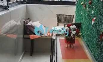 Imagem 2: Apartamento mobiliado com 2 dorms, 61m2 na Freguesia do Ó