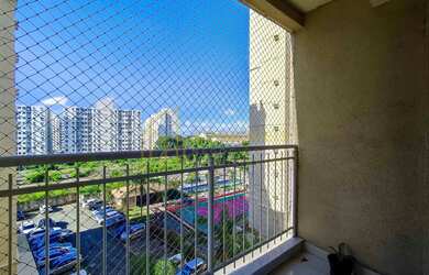 Imagem 7: Viva com estilo no Valparaíso: apartamento de 3 quartos em condomínio!