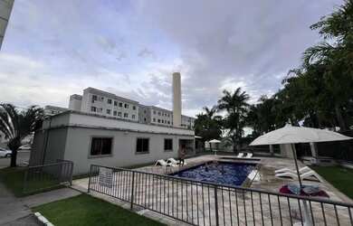 Imagem: Apartamento dois quartos no coração de