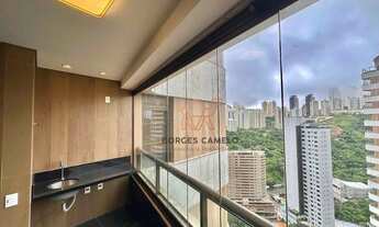 Imagem 4: Apartamento com 03 suítes para alugar, 142 m² por R$ 15.000/mês - Vale do Sereno - Nova Li