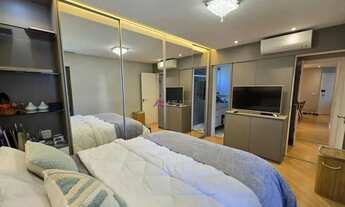 Imagem 6: Apartamento á venda110m², 3 dormitórios, sendo 1 suíte na Chácara Klabin