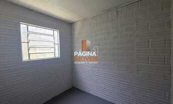 Imagem 4: Página 1 Imóveis anuncia casa com 02 dormitórios, no bairro Guajuviras em Canoas/RS