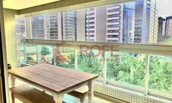 Imagem 3: Apartamento com 3 dormitórios, 124 m² - venda por R$ 2.400.000,00 ou aluguel por R$ 14.623