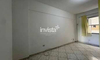 Imagem 6: Kitnet para locação na Ponta da Praia - Há 1 quadra da praia