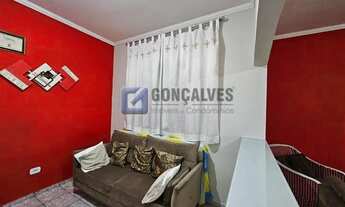 Imagem 6: Sobrado Residencial com 3 Quartos (1 Suíte) em Jardim Olinda, Mauá R$532.000